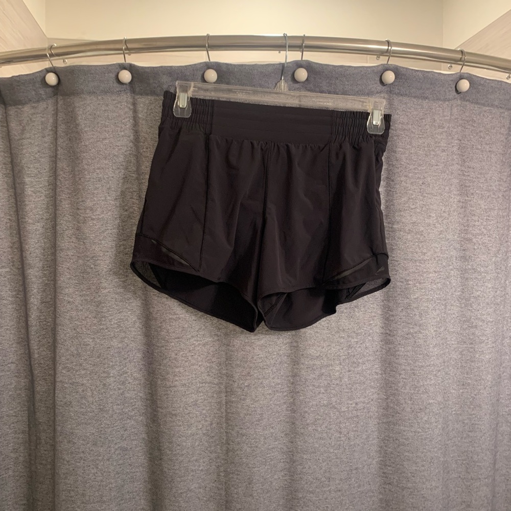 Lulu lemon shorts